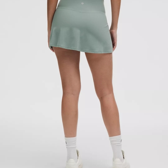 Lululemon Align High Rise Skirt Crater Blue 14 - Picture 3 of 6